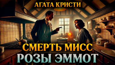 Кристи Агата – Смерть мисс Роуз Эммот
