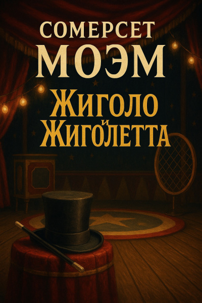 Моэм Сомерсет – Жиголо и Жиголетта