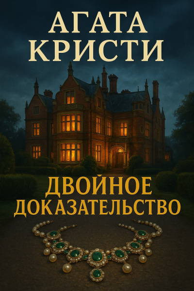 Кристи Агата – Двойное доказательство