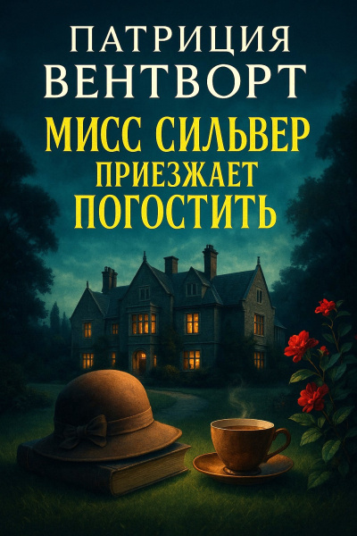 Вентворт Патриция – Мисс Сильвер приезжает погостить