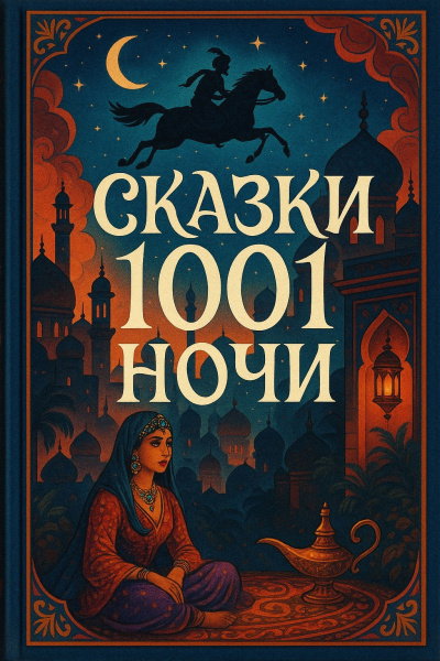 Сказки 1001 ночи