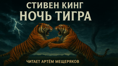 Кинг Стивен – Ночь тигра