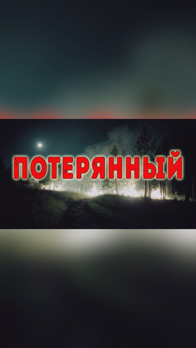 Монеткин Сергей – Потерянный