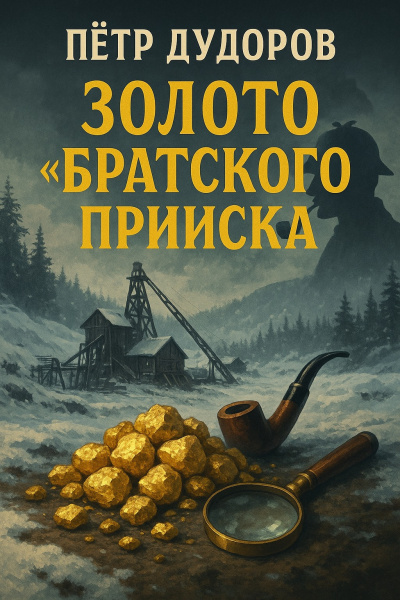 Дудоров Петр – Золото «Братского прииска»