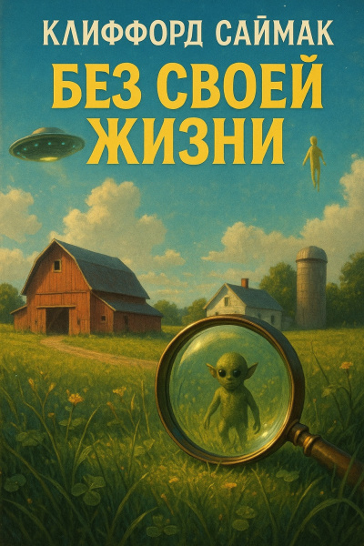 Саймак Клиффорд – Без своей жизни