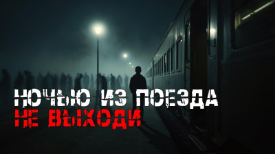 Ночью из поезда не выходи