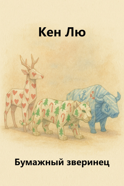 Кен Лю – Бумажный звериниц