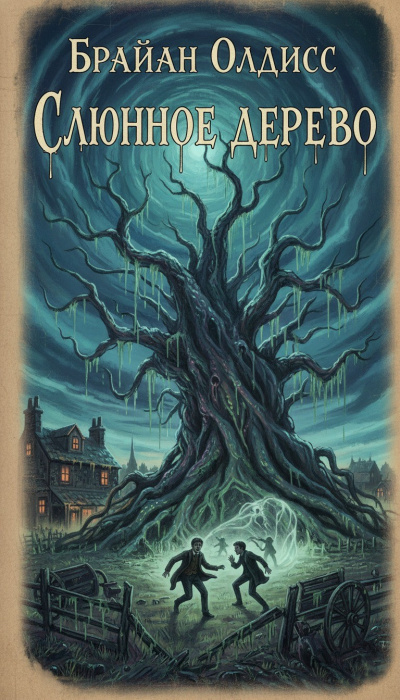 Олдисс Брайан – Слюнное дерево