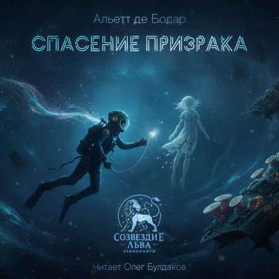 де Бодар Альетт – Спасение призрака