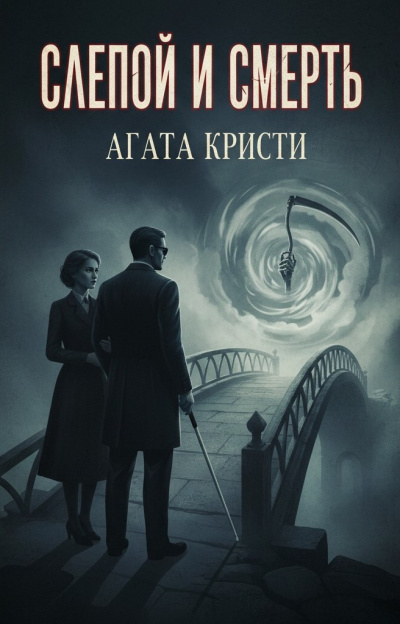 Кристи Агата – Слепой и смерть