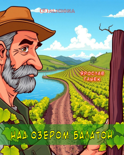 Гашек Ярослав – Над озером Балатон