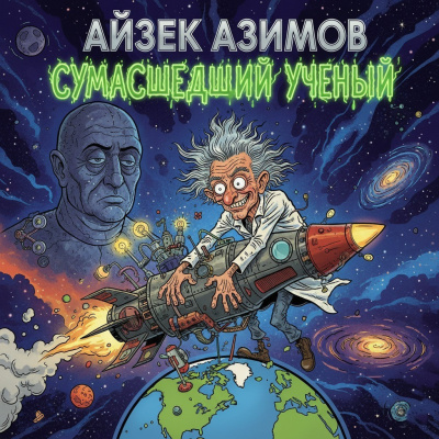 Азимов Айзек – Сумасшедший ученый