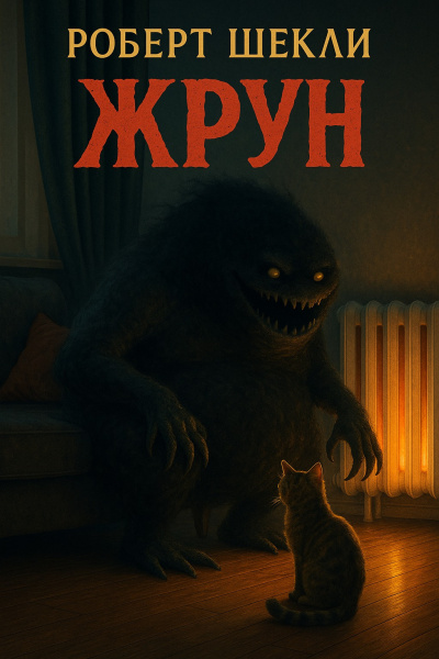 Шекли Роберт – Жрун