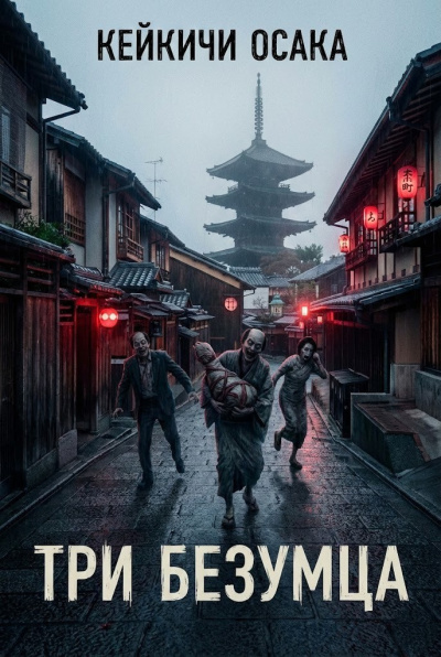 Осака Кейкичи – Три безумца