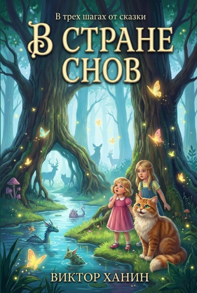 Ханин Виктор – В Стране Снов