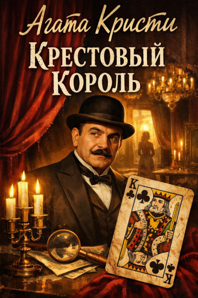 Кристи Агата – Крестовый король