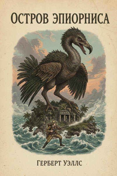 Уэллс Герберт – Остров Эпиорниса