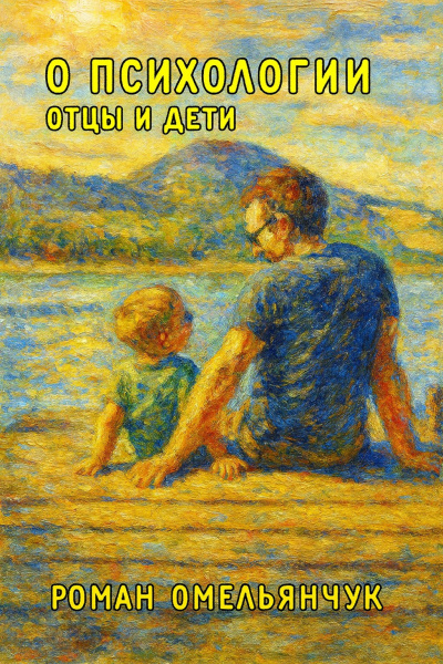 Омельянчук Роман – О психологии. Отцы и дети