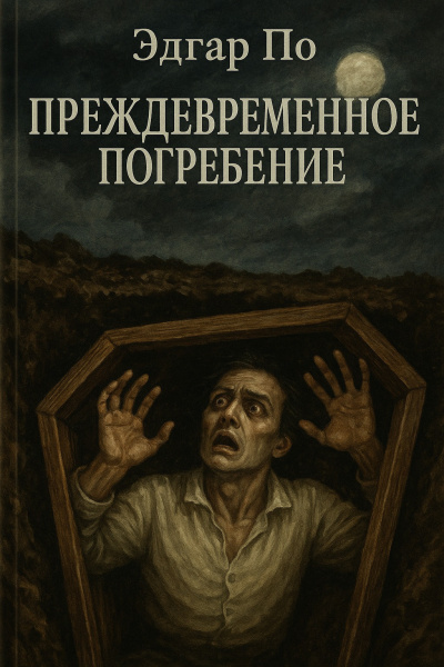 По Эдгар Аллан – Преждевременное погребение