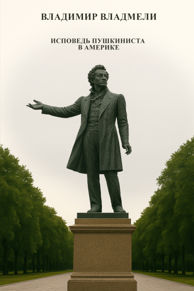 Владмели Владимир – Исповедь пушкиниста в Америке