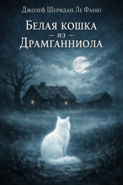 Ле Фаню Джозеф Шеридан – Белая кошка из Драмганниола