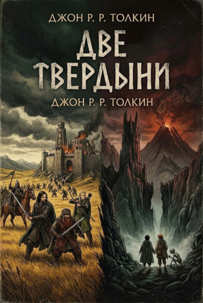 Толкин Джон – Две твердыни