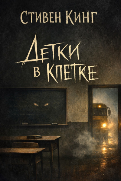Кинг Стивен – Детки в клетке