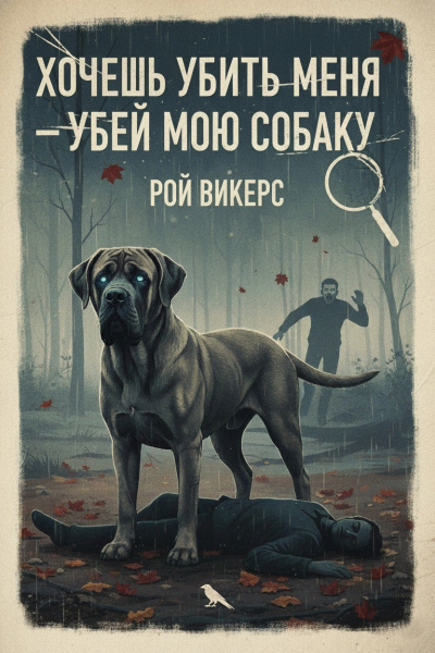 Викерс Рой – Хочешь убить меня - убей мою собаку