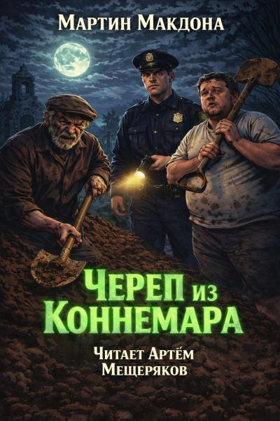 Макдона Мартин – Череп из Коннемара