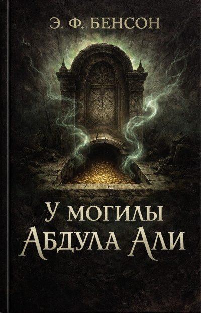 Бенсон Эдвард – У могилы Абдула Али