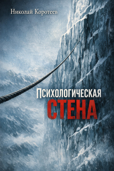 Коротеев Николай – Психологическая стена