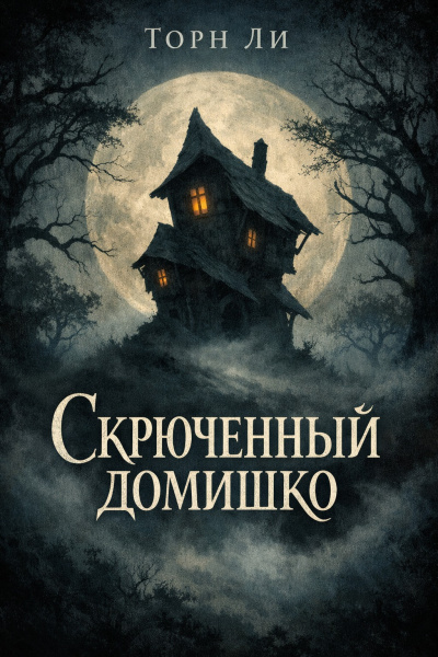 Ли Торн – Скрюченный домишко
