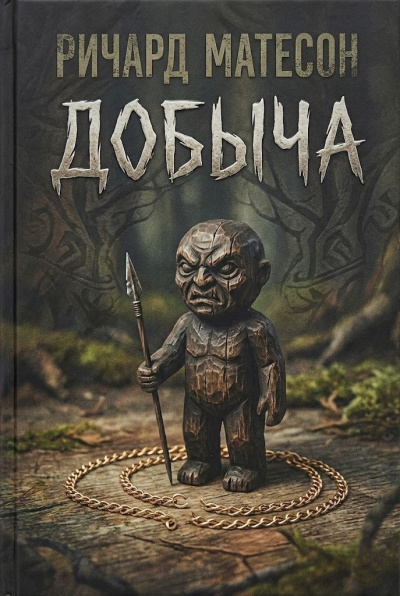 Матесон Ричард – Добыча