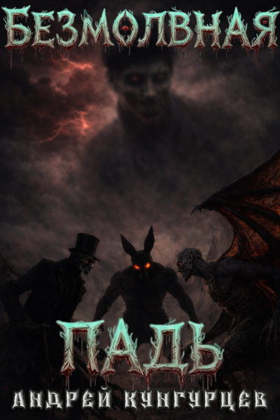 Андрей Кунгурцев – Безмолвная Падь