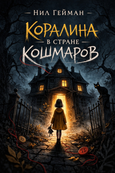 Гейман Нил – Коралина