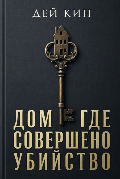 Кин Дей – Дом, где совершено убийство