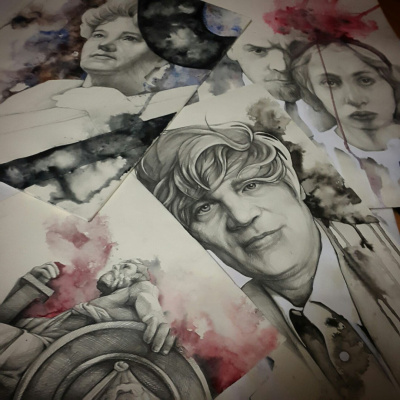 Ерофеев Венедикт – Митричи, лемма и Тургенев