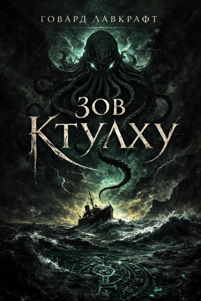 Лавкрафт Говард – Зов Ктулху