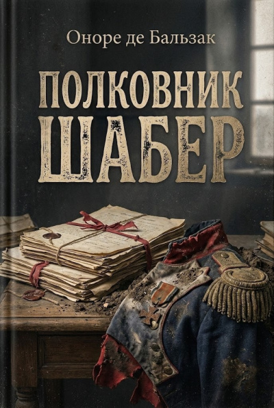 Бальзак Оноре де – Полковник Шабер