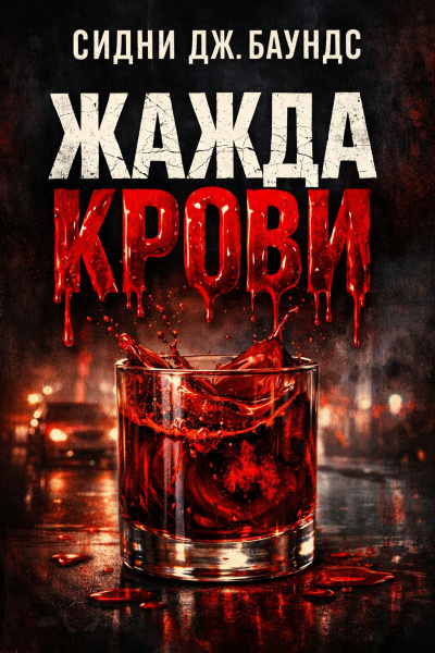 Баундс Сидни Дж. – Жажда крови