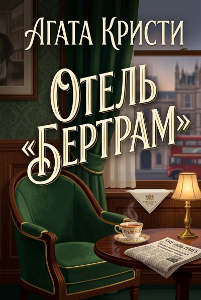 Кристи Агата – Отель «Бертрам»