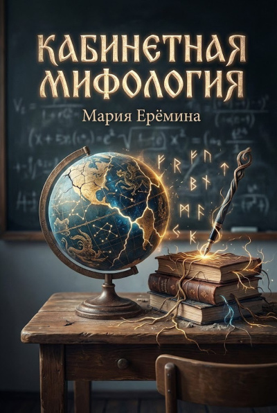 Еремина Мария – Кабинетная мифология