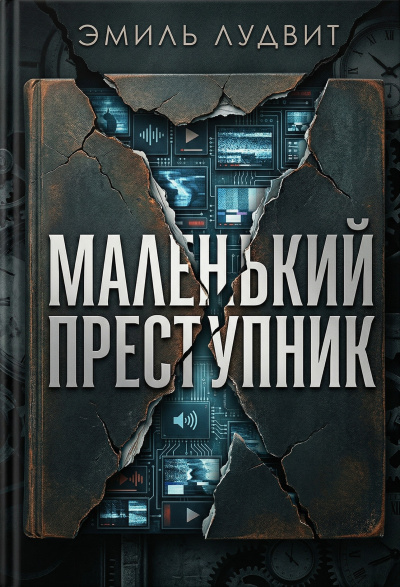 Лудвит Эмиль – Маленький преступник