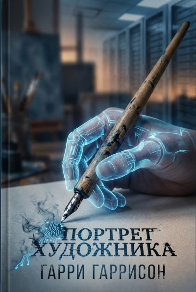 Гаррисон Гарри – Портрет художника