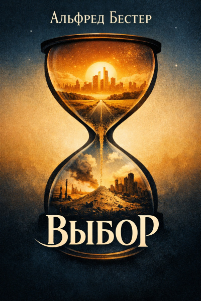Бестер Альфред – Выбор