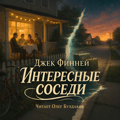 Финней Джек – Интересные соседи