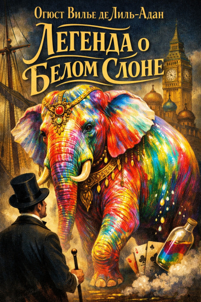 Вилье Де Лиль-Адан – Легенда о Белом Слоне