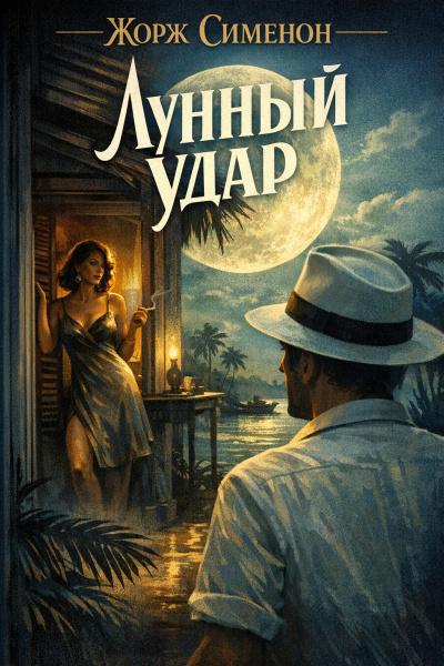 Сименон Жорж – Лунный удар