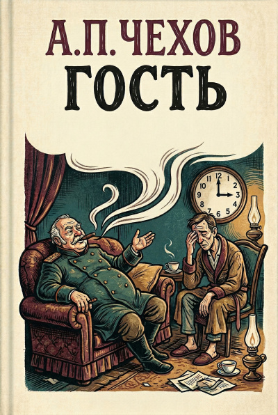 Чехов Антон – Гость