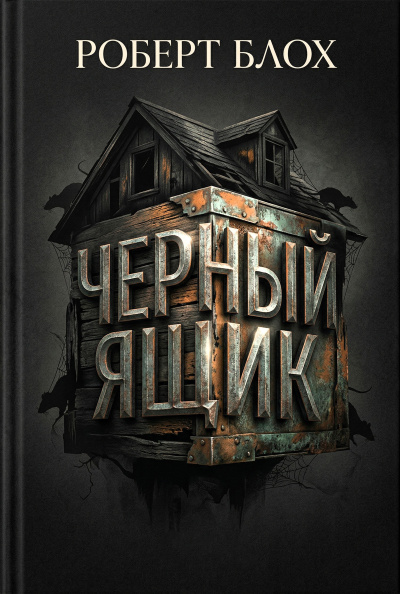 Блох Роберт – Чёрный ящик